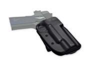Blade Tech OWB Holster For Glock 19 23 32 Black Right Hand Tek Lok HOLX000857380