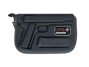 G. Outdoors Products Compression Molded Pistol Case Black 1911 Model