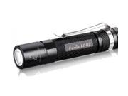 Fenix LD Series Flashlight w battery 100 Lumens black black
