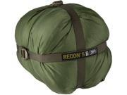 Elite Survival Systems Recon 5 Sleeping Bag Olive Drab Rated to 4 Degrees Fah