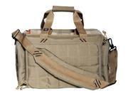 G. Outdoors Products Tactical Range Bag with Identification Insert Tan GPS T181