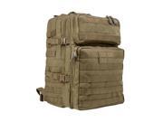 NcSTAR Assault Backpack Tan