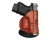 Tagua Gunleather Ruger LC9 Brown Right Hand Holster Brown
