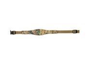 Quake Claw Contour Rifle Sling Realtree All Purpose Green HD Camouflage