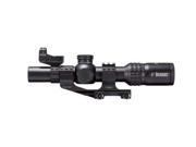 New Burris 1 5 24mm Illuminated Riflescope Matte FastFire3 PEPR Mount Scope Tub