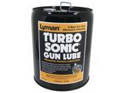 Lyman Turbo Sonic Gun Lube 5 Gallon