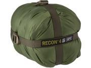 Elite Survival Systems Recon 4 Sleeping Bag Olive Drab Rated to 14 Degrees Fah