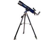Levenhuk Strike 90 PLUS Refracting Telescope Blue Medium 37359