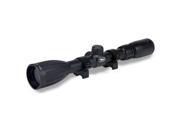 BSA Optics 4 12x40 RifleScope Clam S412X40WRCP