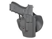 Safariland 578 GLS Pro Fit Holster Fits Compact Handguns Similar to GL19 23 SafariSeven Frame Left Hand Black Fini
