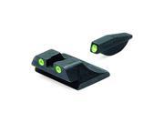 Meprolight Night Sights Green Front and Rear for Ruger P89