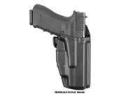 Safariland 5379 GLS Clip On Holster Glock 19 23 4.0in. Plain Black Right Han