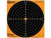 Caldwell Orange Peel Sight In Paper Targets 16 inch Pack of 12