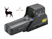 New EOTech Xbow Crossbow Red Dot Sight w Range Assist Crossbow Pattern Reticl