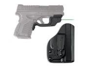 Crimson Trace Green Laserguard For Springfield Armory XDS 3.3 4.0 w Blade Tech I