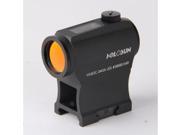 Holosun Paralow Solar Power Red Dot Sight Black 676335 mm with high mou