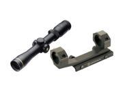Leupold VX R 2 7x33mm Matte Riflescope Ballistic FireDot Reticle 111233 w Leu