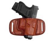 Tagua Gunleather Ruger LC9 Brown Right Hand Holster