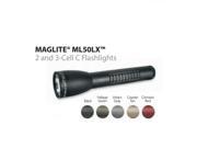 Maglite ML50LX S2RI6 490 Lumens Multi Mode 2 Cell LED Flashlight Foliage Green