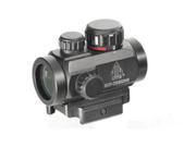 New Leapers UTG 2.6in ITA Red Green Micro Dot Sight with Integral QD Picatinny
