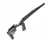 BlackHawk Knoxx Axiom Ultra Light Rifle Stock Black Polymer Full Float Reming