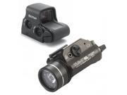 UPC 024148001309 product image for EOTech Transverse Red Dot Sight, Circle 2-Dot Reticle XPS3-2 w/ Streamlight TLR- | upcitemdb.com