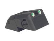 Kensight DAS 1911 Defense Adjustable Rear Sight Tritium insert Night Sights Se