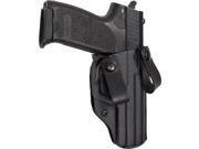 Blade Tech Nano IWB Holster Sig P229 9mm Black Right Hand IWB Loops Pair HOLX000