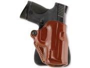 Galco Speed Paddle Holster Right Hand Tan Springfield XD 4 in. and XDM 3.8 i