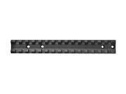 Evolution Gun Works Picatinny Rail Scope Mount Black Remington 700 Long Action
