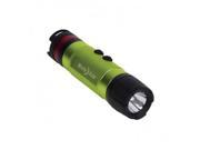 Nite Ize 3 in 1 AA Mini LED Flashlight 80 Lumens Lime Green