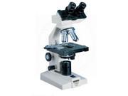 Konus Campus 1000x Biological Microscope w Adapter for USA Plug