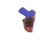 Gould Goodrich 810 Inside Pants Holster Brown Right Hand For Glock 26 27