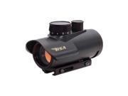 BSA RD30CP 30mm Matte Black Finish Red Dot Sight RD30 Clam Pack