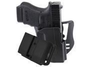 Blade Tech Revolution For Glock 29 30 Combo Pack Holster DMP HOLX0076RC2930BLKR
