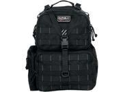 GPS Tactical Tactical Range Backpack Black