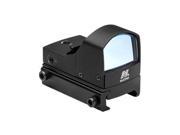 NcSTAR Tactical Red Dot Sight Black w On Off Switch Micro Blue Dot Reflex Opt
