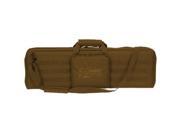 Voodoo Tactical 30inch Single Weapons Case Coyote