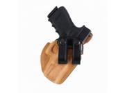 Galco Royal Guard Inside The Pant Holster Gen 2 Black For Glock 22 Right RG2