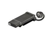 Streamlight ClipMate USB Rechargeable Clip On Light Black with White and Red LE