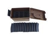 MTM Tactical Mag Can Holds 15 30 Round Mag Dark Earth