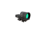 Trijicon 42mm Reflex Amber 4.5 MOA Dot Reticle Sight Black w Flattop mount RX3