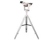 Vixen BT81S A Binocular Telescope w 2 SLV 20mm Eyepieces Fork Mount Swing Bra