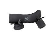 Vortex Razor HD Fitted Case for 65 mm Straight Spotting Scope Black
