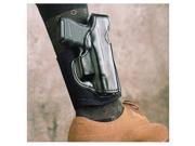 DeSantis Die Hard Ankle Rig Holster Left Black Lined For Glock 2