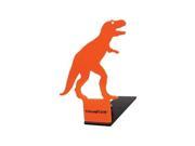 Champion Traps and Targets Metal Pop Up Target T Rex Shape