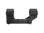 Yankee Hill Machine 6 Screws One Piece Scope Mount One Inch Picatinny Matte Blac