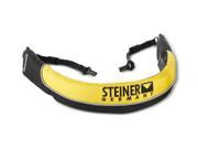 Steiner ClicLoc Binocular Float Strap 7x30 New Navigator Pro Yellow