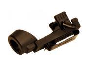 Phoebus Tactical Quick Release Rotating Fast Holster Flashlight Black Medium P