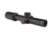 Trijicon AccuPower 1 4x24 30mm Riflescope MOA Crosshair w Green LED